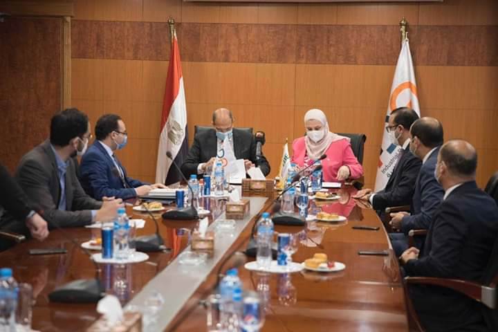 بروتوكول_تعاون_بين_«المصري_لتنمية_الصادرات»_والهيئة_العامة_للتنمية_الصناعية_1
