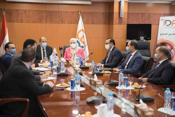 بروتوكول_تعاون_بين_«المصري_لتنمية_الصادرات»_والهيئة_العامة_للتنمية_الصناعية_2