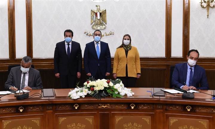 توقيع_بروتوكول_إحلال_السيارات_بمشاركة_3_وزارات_و31_بنكا_و9_مصنعين__