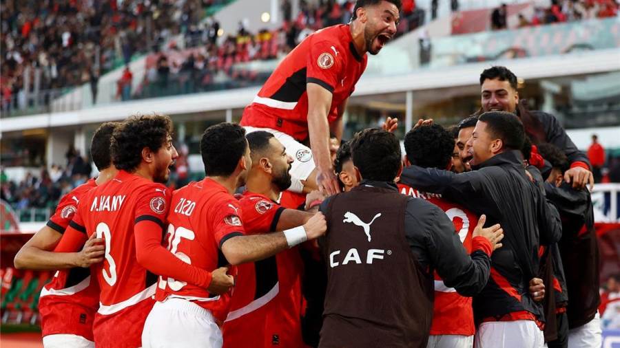 أمم أفريقيا 2025.. حسام حسن يعلن تشكيل منتخب مصر لمواجهة السنغال