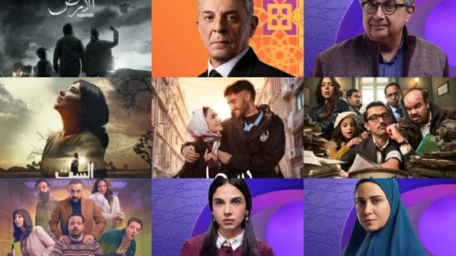 مسلسلات رمضان 2026.. نصيب الأسد للأعمال ذات الـ 15 حلقة 