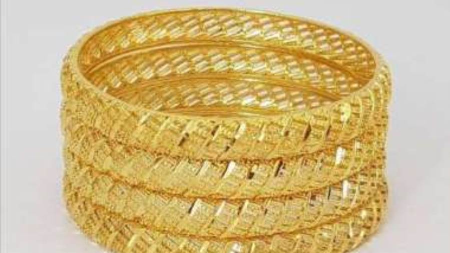 أسعار الذهب نهاية تعاملات اليوم الأحد 15-2-2026