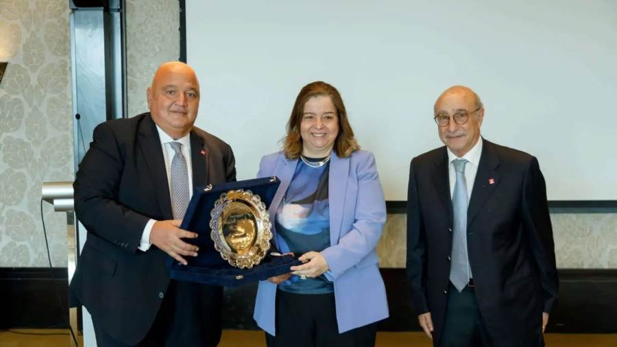 بنك saib يشكر مي عبدالحميد وعمر جودة بعد انتهاء عضويتهما بمجلس الإدارة