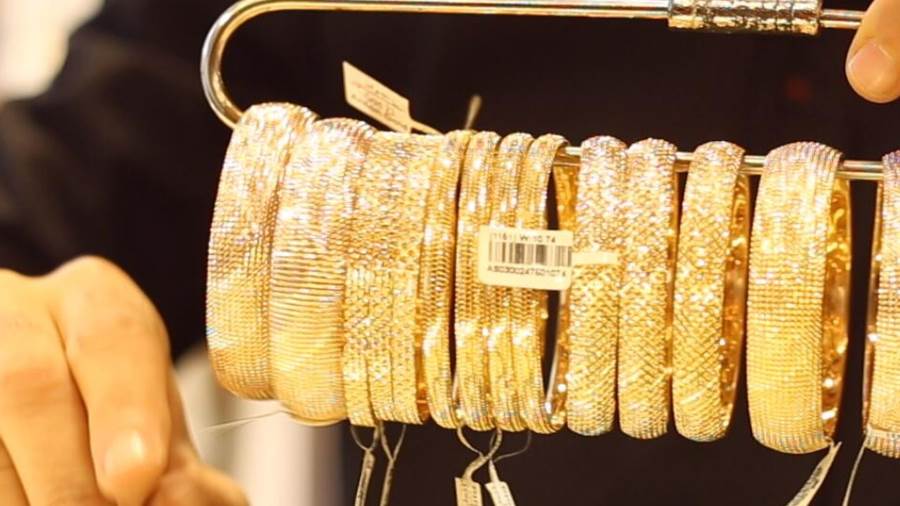 ارتفاع أسعار الذهب نهاية تعاملات اليوم الأربعاء 25-3-2026