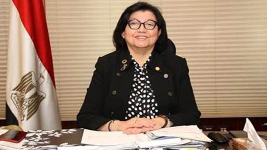  لميس نجم ناعية إسماعيل حسن: كان كأب وخبير كبير له إسهامات في العمل المصرفي المصري