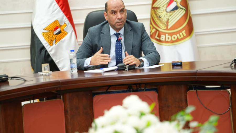وزارة العمل: فتشنا 59 ألف منشأة  بها 743 ألف عامل وتعاملنا مع 3134 شكوى في 90 يومًا