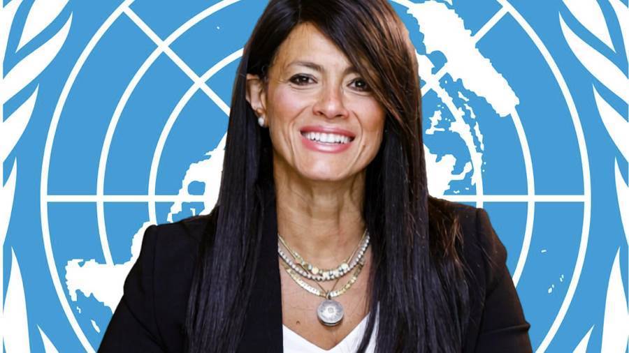 الأمين العام للأمم المتحدة يعيّن الدكتورة رانيا المشاط من مصر وكيل الأمين العام وأمينًا تنفيذيًا للجنة الاقتصادية والاجتماعية لغربي آسيا (الإسكوا)