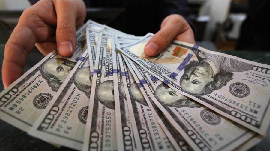 ارتفاع أسعار الدولار نهاية تعاملات اليوم الخميس 30-4-2026