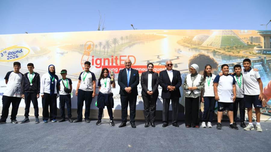 750 طالبًا من 18 محافظة يشاركون في النسخة الثالثة من مسابقة igniteED تحت شعار الإدارة الذكية للمياه