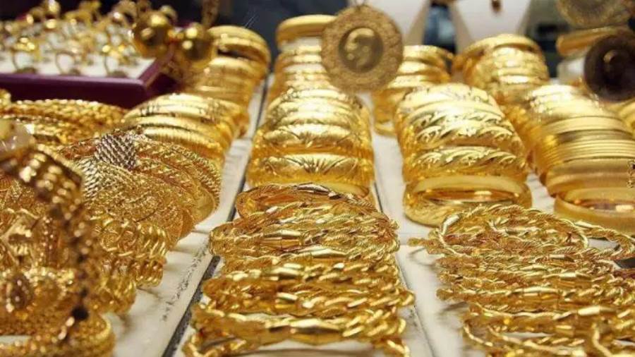 ارتفاع أسعار الذهب نهاية تعاملات اليوم الأحد 17-5-2026