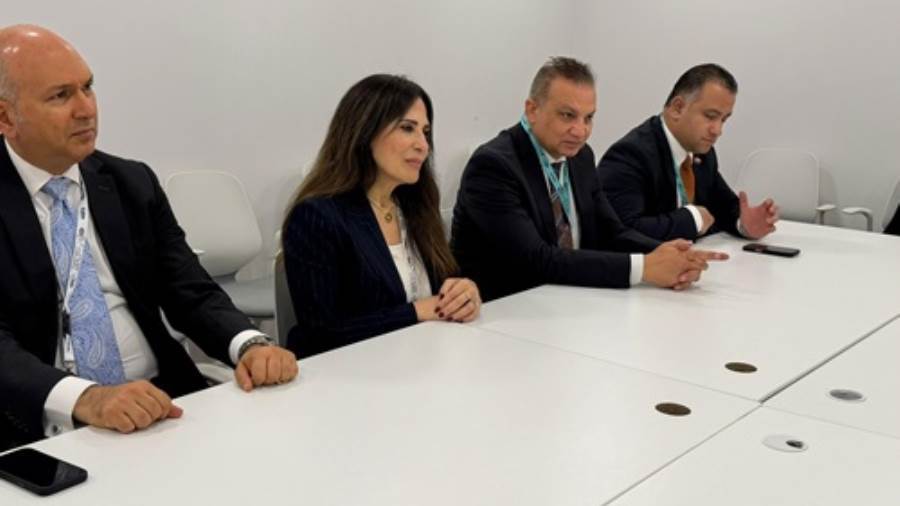 "المنشاوي" تبحث مع وزيرة الإسكان البحرينية تعزيز التعاون في التنمية العمرانية