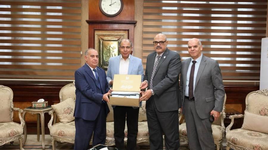 البنك الزراعي يواصل جهوده المجتمعية في الصعيد عبر مبادرة «سكة خير» 