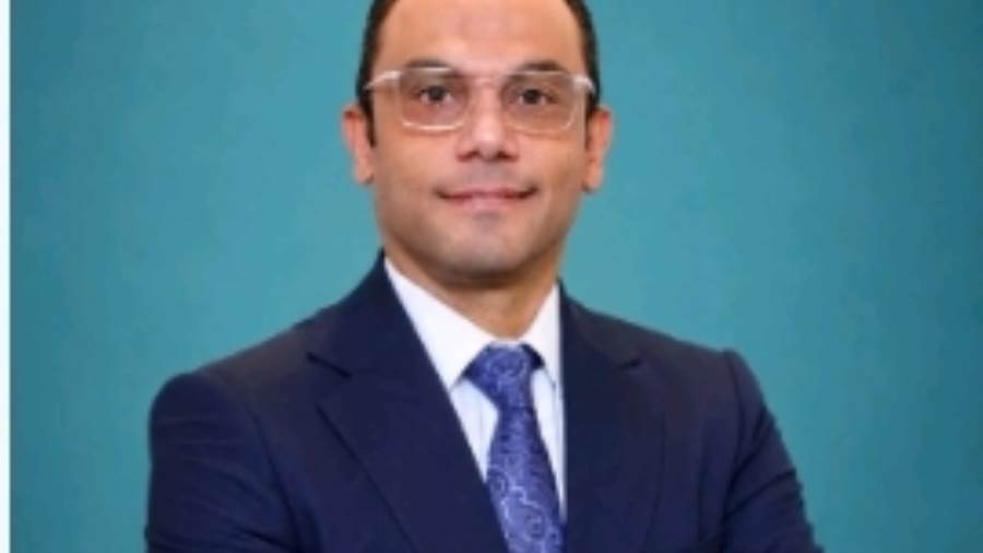 عماد محمد رئيسا لمجموعة الشئون الإدارية والمشتريات في البنك الزراعي المصري 