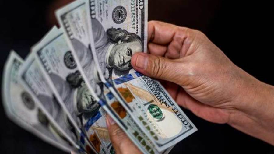 تراجع سعر الدولار نهاية تعاملات اليوم الثلاثاء 16-6-2026