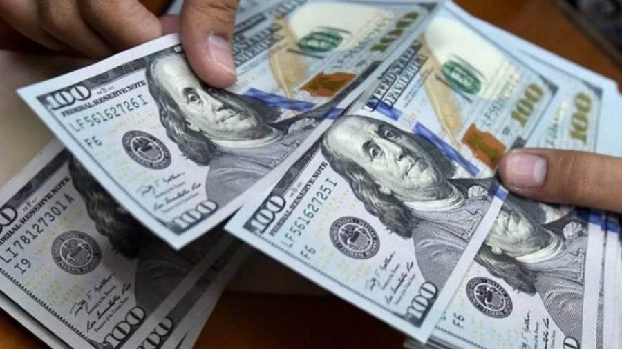 هبوط سعر الدولار نهاية تعاملات اليوم الثلاثاء 28-7-2026
