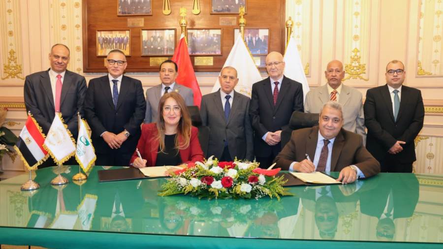 «مجلس القضاء الأعلى» يوقّع بروتوكول تعاون مع «هيئة البريد» لتقديم خدمة الإعلان الإلكتروني المسجل