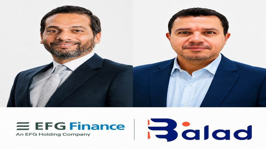 إي اف چي فاينانس تستعرض خطط نمو «بلد» لتعزيز حضورها في سوق تحويلات المصريين بالخارج
