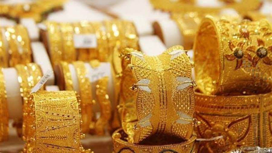 أسعار الذهب نهاية تعاملات اليوم الأحد 23-8-2026