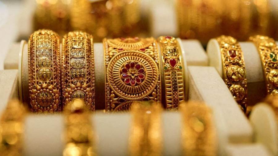 ارتفاع سعر الذهب نهاية تعاملات اليوم الاثنين 24-8-2026