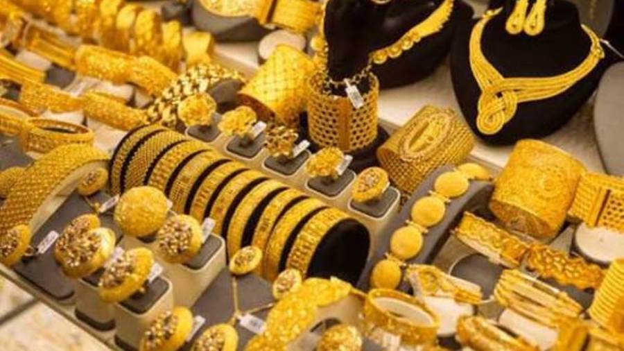 ارتفاع سعر الذهب نهاية تعاملات اليوم الاثنين 31-8-2026