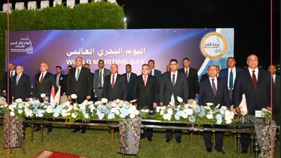 التجاري وفا بنك إيجيبت يشارك في اليوم البحري العالمي 2026 