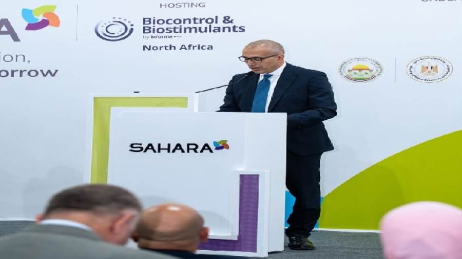 محمد أبو السعود: 25% نموًا في تمويلات البنك الزراعي المصري خلال 6 أشهر ومحفظة القروض تتجاوز 110 مليارات جنيه