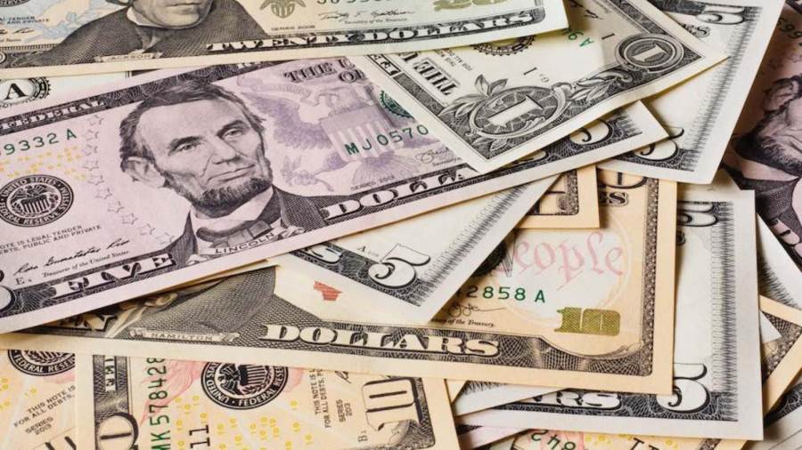 ارتفاع سعر الدولار أمام الجنيه المصري نهاية تعاملات اليوم الأربعاء 14-10-2026