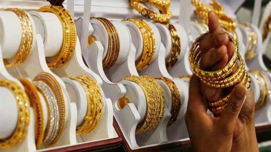  أسعار الذهب نهاية تعاملات اليوم الأحد 18-10-2026