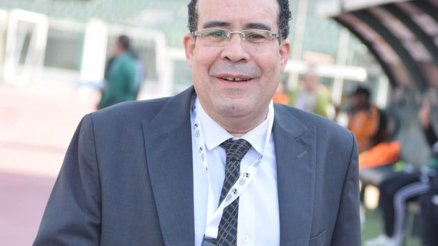 عمرو حجازي يخوض انتخابات مجلس إدارة نادي القاهرة الرياضي على مقعد العضوية