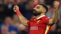 محمد صلاح ينافس على جائزة The Best من FIFA 2025 ضمن أبرز نجوم العالم