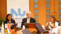 جامعة النيل ومنتدى الخمسين يطلقان أول شراكة استراتيجية لتمكين الشباب في وظائف المستقبل