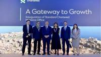 ستاندرد تشارترد يحتفل بإطلاق مكتبه التمثيلي في المغرب