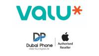 ڤاليو تحتفل بحصول "دبي فون" على صفة موزع معتمد رسمي لمنتجات "آبل" في مصر بعروض حصرية لعملائها