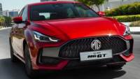 «منصور» تطلق سيارة «MG GT» الجديدة في السوق المصري