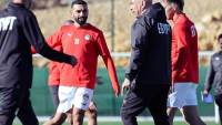 أمم أفريقيا 2025..منتخب مصر يختتم تدريباته استعدادًا لمواجهة جنوب أفريقيا غدًا 