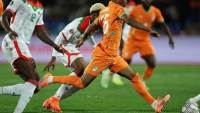 أمم أفريقيا 2025.. كوت ديفوار تهزم بوركينا فاسو وتضرب موعدا ناريا مع مصر في دور الـ8