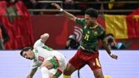 أمم أفريقيا 2025.. المغرب تهزم الكاميرون بثنائية وتتأهل لقبل النهائي 