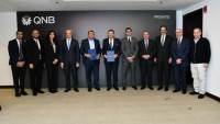  QNB مصر و«تريد لاين» يتعاونان لتقديم عروض حصرية لعملاء البنك