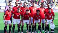 موعد مباراة منتخب مصر والسعودية الليلة في جدة