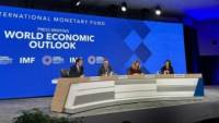 صندوق النقد يخفض توقعات نمو الاقتصاد العالمي إلى 3.1% في 2026