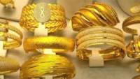هبوط أسعار الذهب نهاية تعاملات اليوم الثلاثاء 14-4-2026