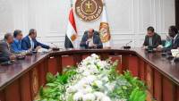 رسائل وزير العمل للقيادات وموظفي المديرية بالشرقية