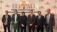 التجاري وفا بنك يشارك فعاليات مؤتمر «يوم التحكيم المصري2026»