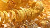 تراجع أسعار الذهب نهاية تعاملات اليوم الاثنين 11-5-2026