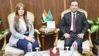 البنك الزراعي المصري يُطلق مبادرة «سكة خير» في المنوفية وبني سويف والفيوم