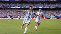 "ثلاثية" ميسي يقود الأرجنتين للفوز على الجزائر بثلاثية في كأس العالم 2026