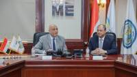 توقيع مذكرة تفاهم بين جهاز تنمية المشروعات وهيئة تنمية الصعيد 