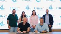 Ulter من ڤاليو وشراع البحر الأحمر تتعاونان لإتاحة الإبحار الشراعي وامتلاك اليخوت