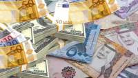 تباين أسعار العملات الأجنبية والعربية اليوم الثلاثاء 7-7-2026