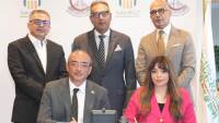 البنك الأهلي يوقع بروتوكول تعاون مع مستشفيات جامعة عين شمس لإنشاء مستشفى الطوارئ الجديدة